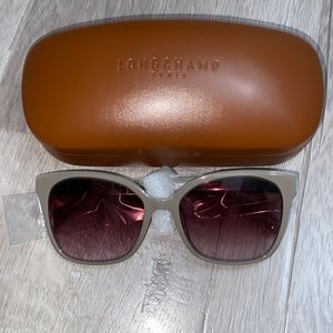 Brand new LongChamp sunglasses